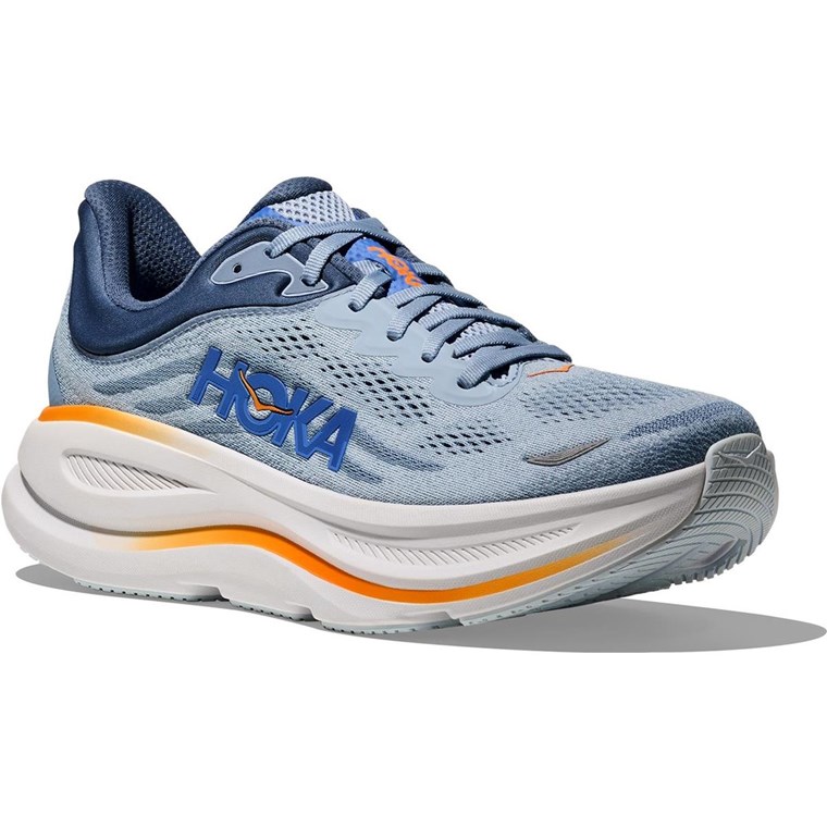 Hoka M Bondi 9 Drizzle/Downpour