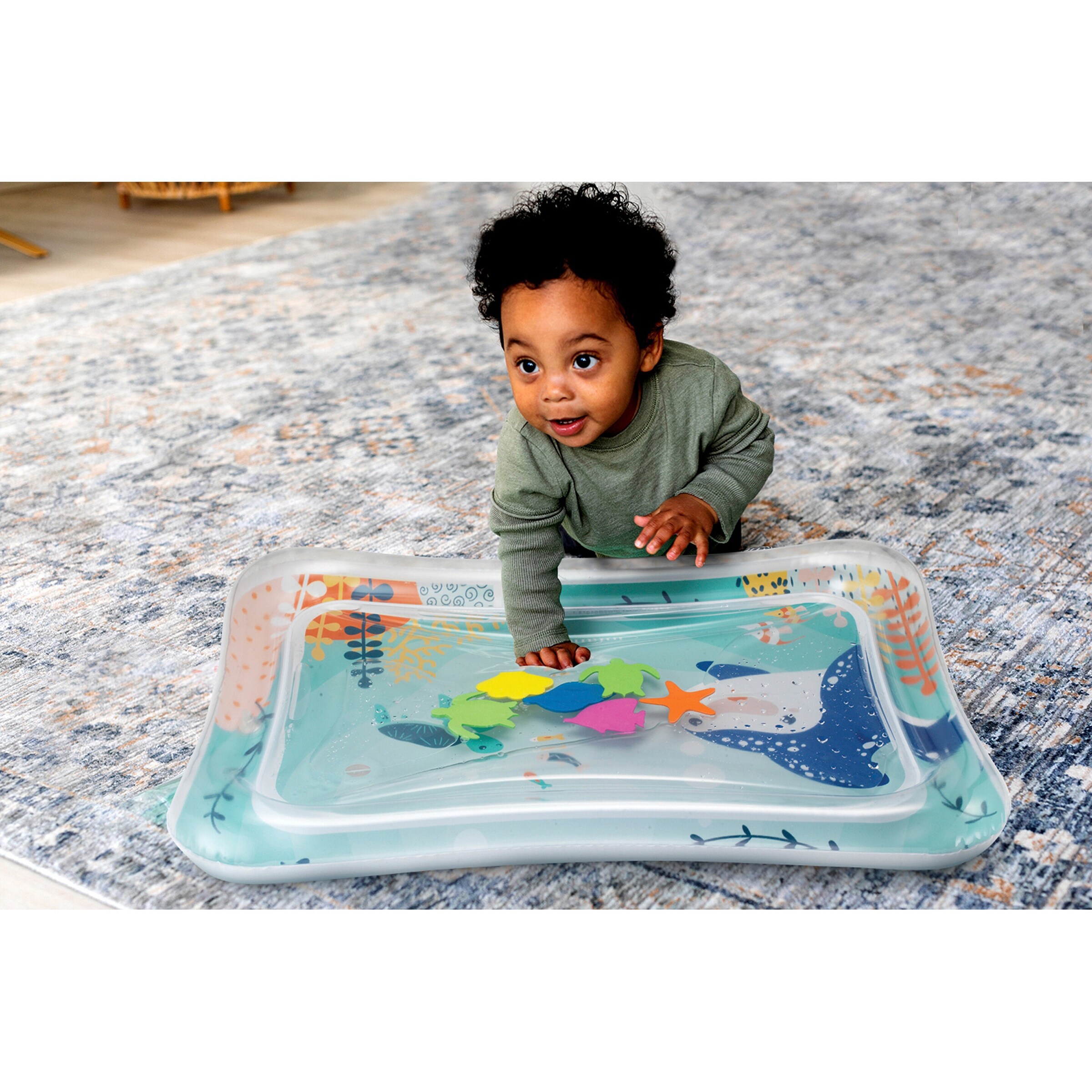Infantino Wassermatte Ocean