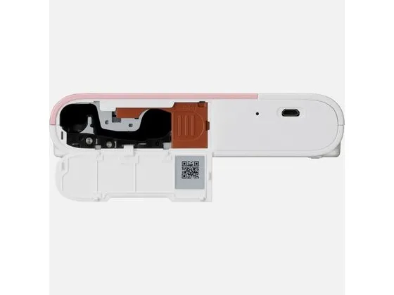 Canon SELPHY Square QX10 - Printer - farve - farvesublimering - 72 x 85 mm op til 0.7 min./side (farve) - Wi-Fi - pink