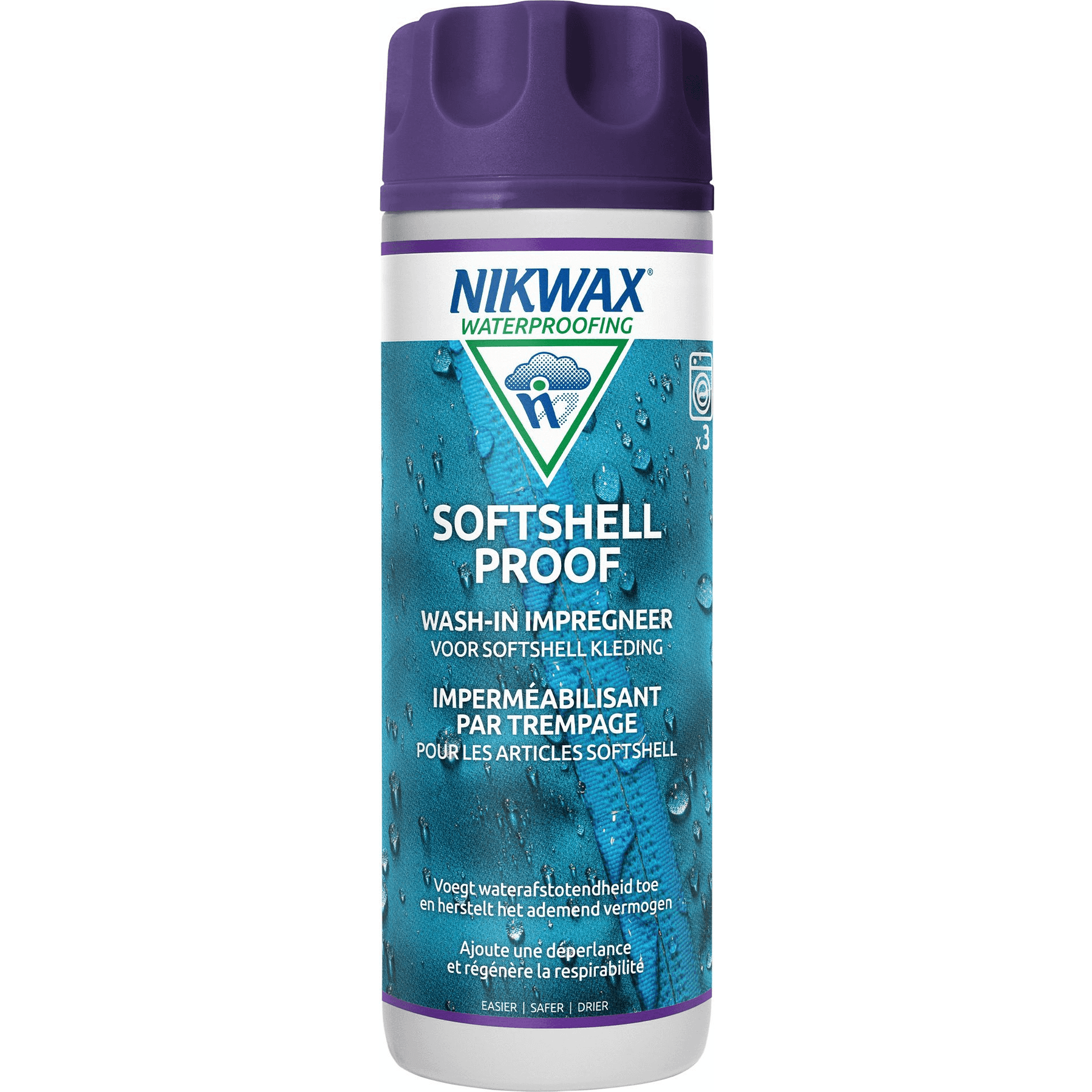 Nikwax SoftShell Proof Impregneermiddel