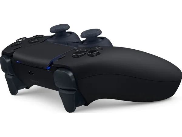 Sony 5 D Chassis Slim   Playstation 5 DualSense Sort