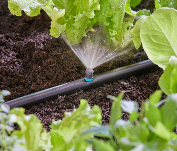 GARDENA Micro-Drip-System Sprühdüse 90 Grad,