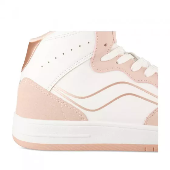 Baskets BLANC UNYK