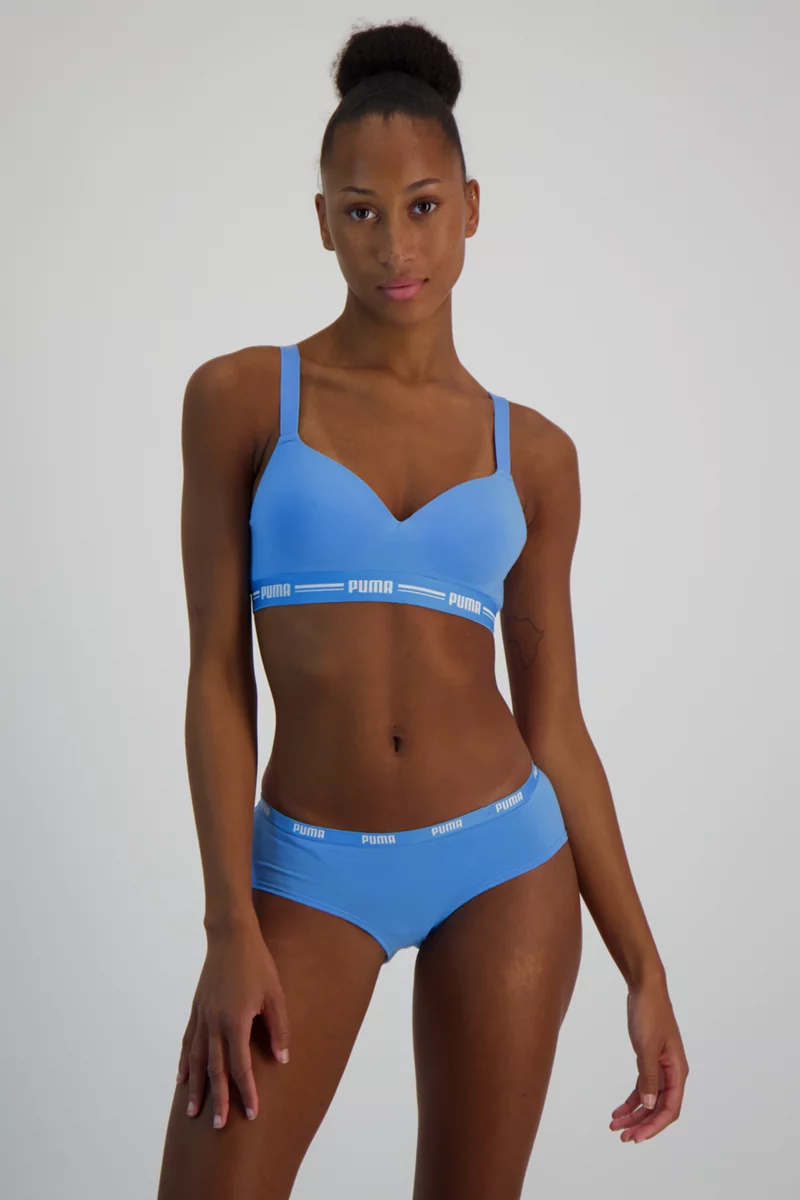 Puma 2-Pack Hipster Hang Damen Slip