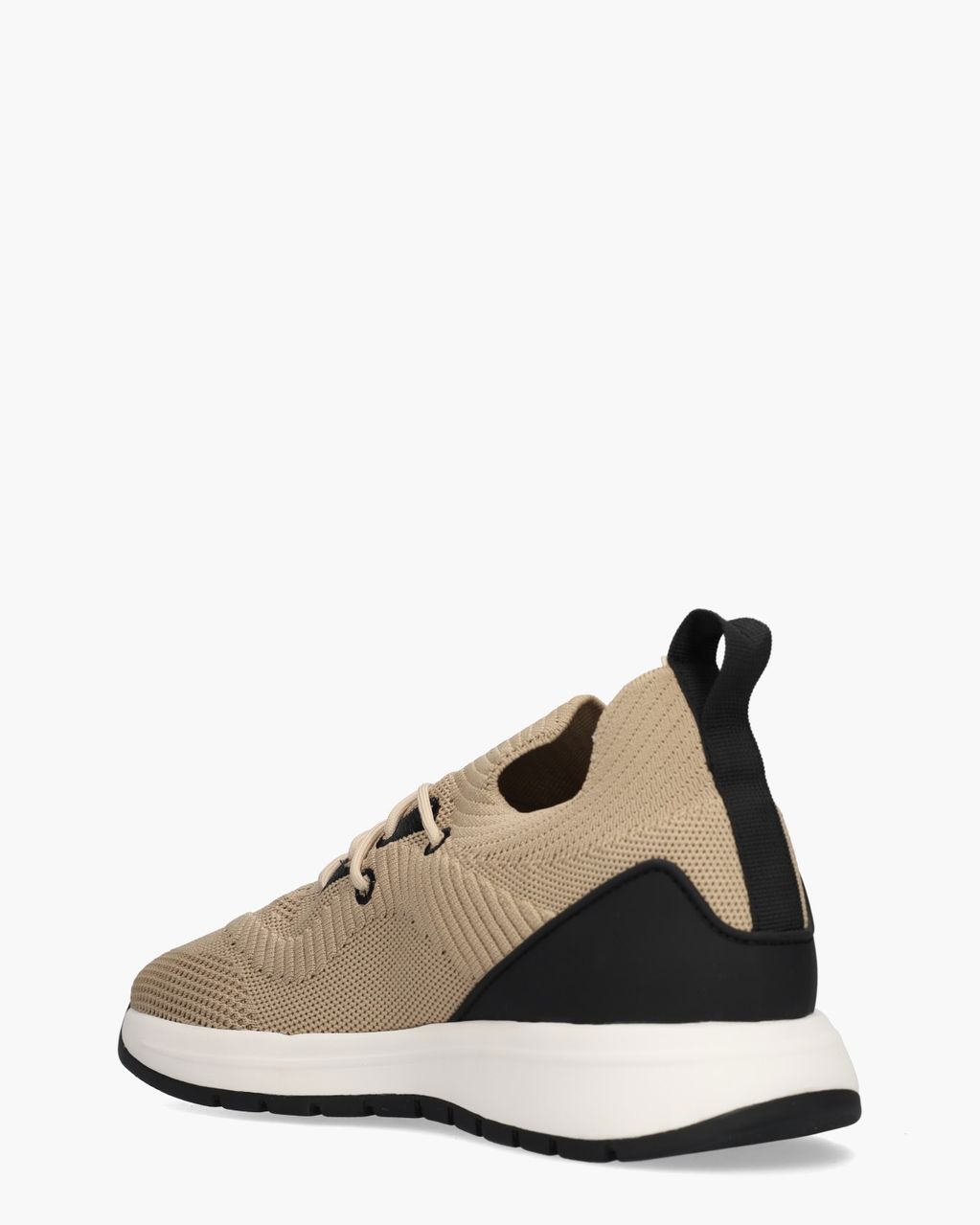 Daniel Kenneth Zeyn Beige Herensneakers