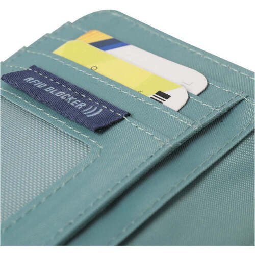 Totto - Cartera Palca Azul