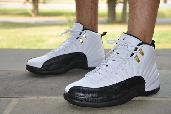 Jordan 12 Retro Royalty Taxi