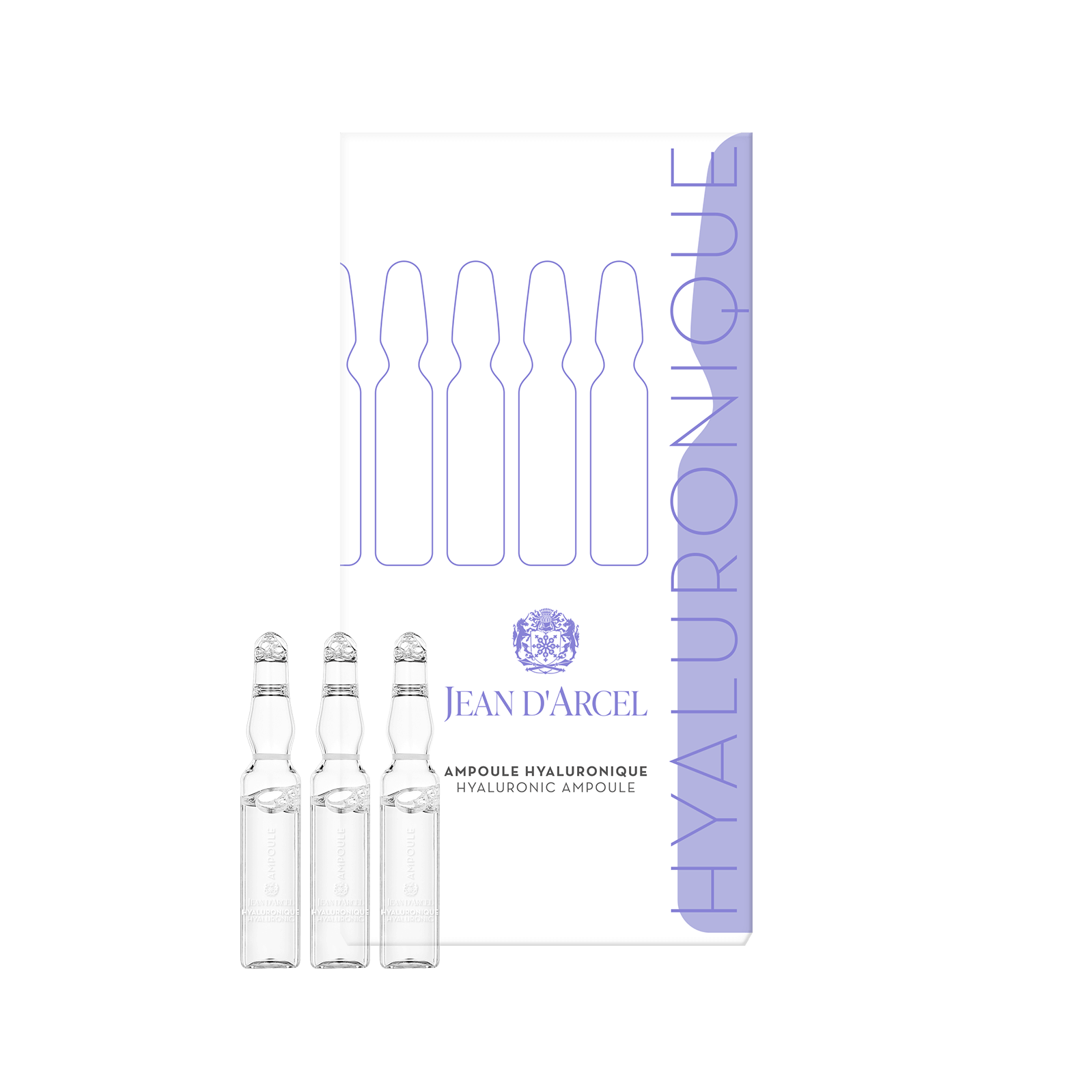 Ampoule Hyaluronique