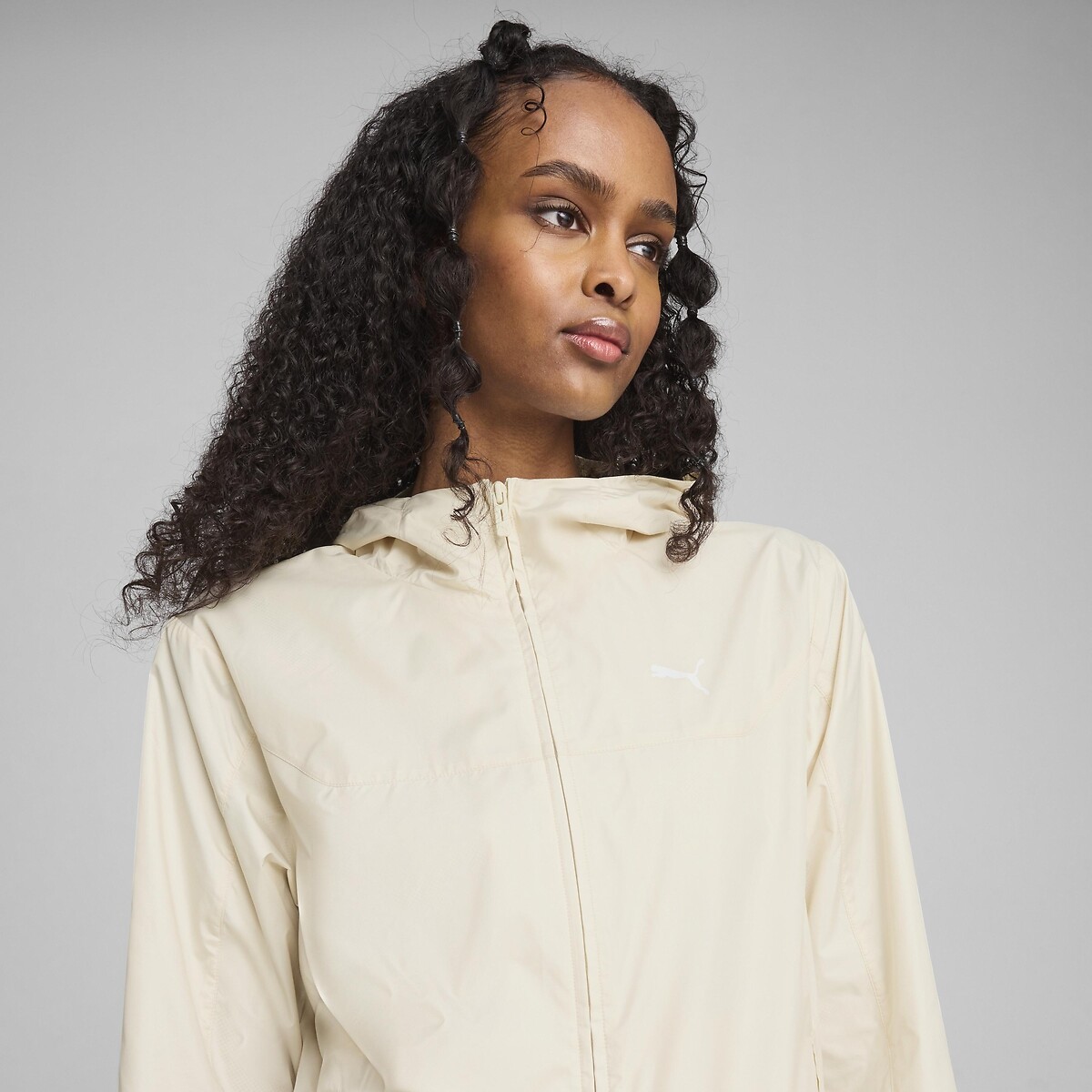 PUMA<br>ESSENTIAL REGULAR Jaqueta corta-vento com tampa