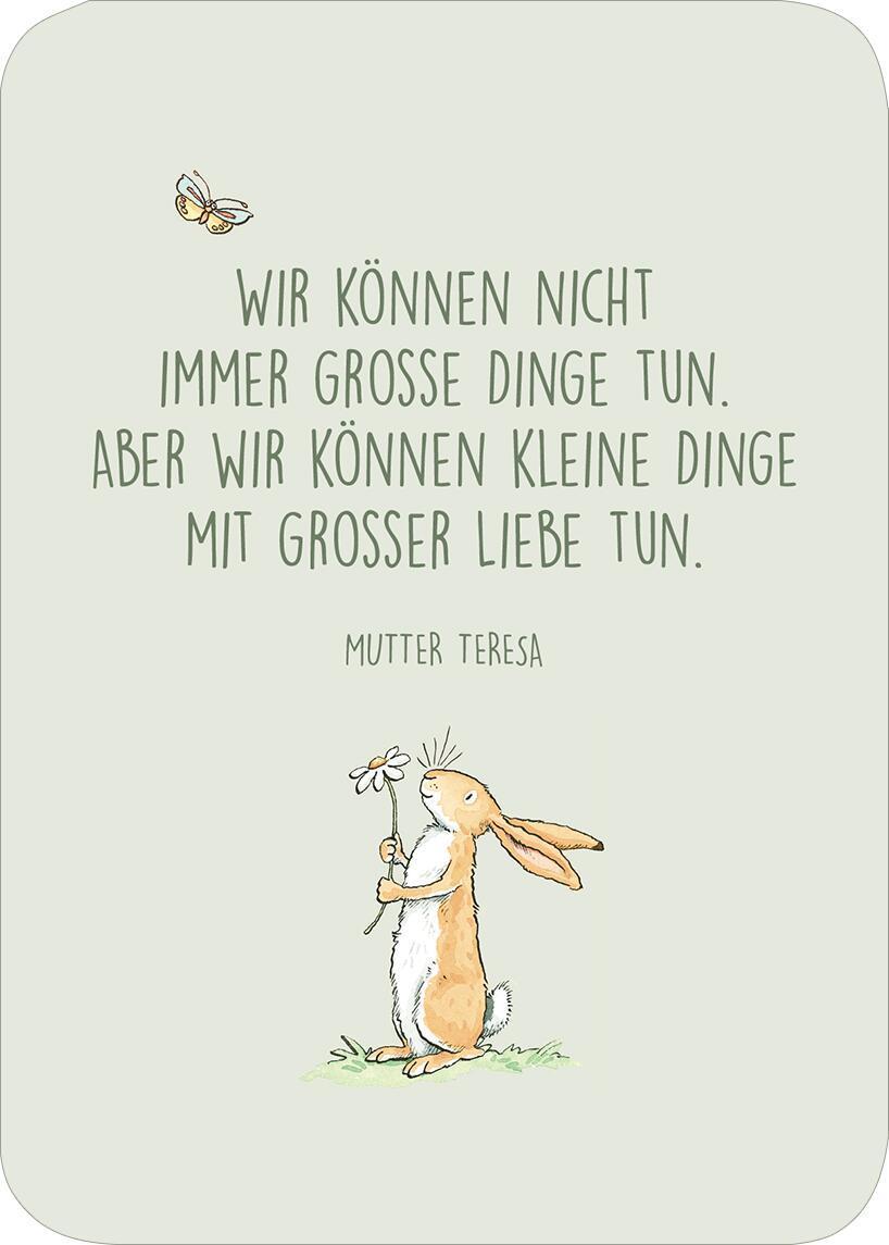 Weißt du eigentlich, wie lieb ich dich hab? Das kleine Liebes-ABC