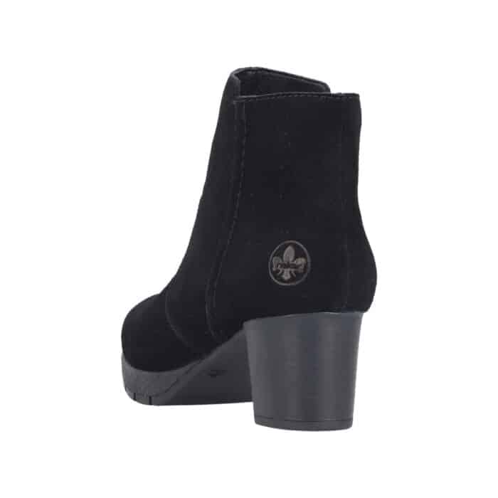 Rieker Støvle Dame 77665-00