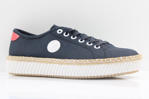 Rieker Leinenschuhe