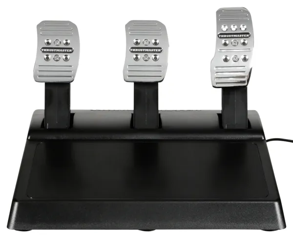 ThrustMaster TX Racing: Leather Edition - rat og pedalsæt - kabling - for PC/ Xbox One / Xbox One Series S/X