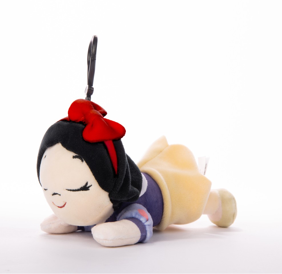 Disney - Snuglet bag charms - Snehvide