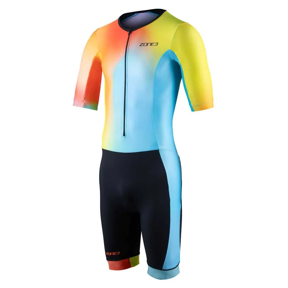 Zone3 Activate  Kurzarm-Trisuit