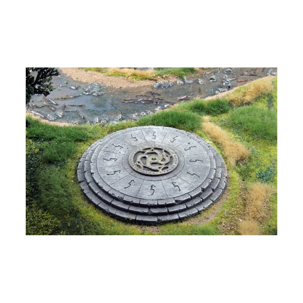 Ziterdes: Mystery Circle 