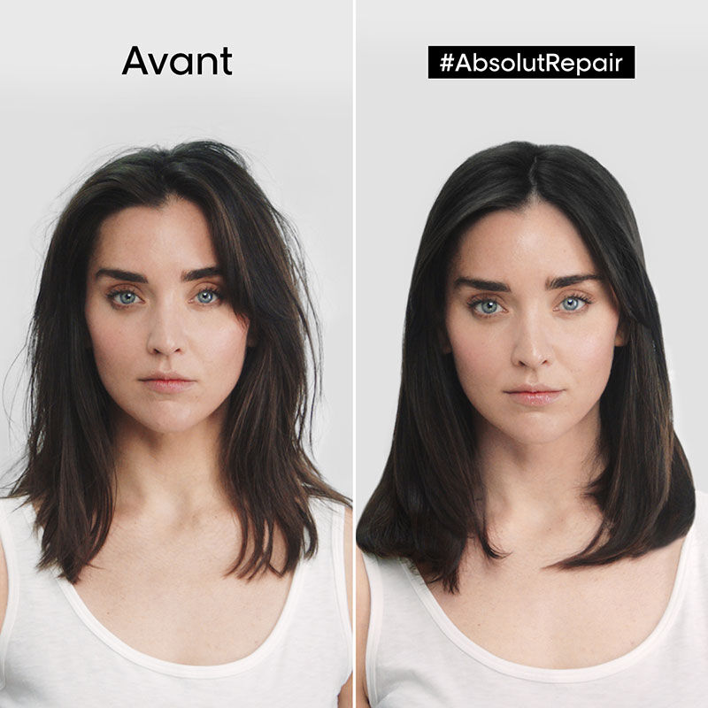 Huile 10 en 1 pour cheveux normaux à sensibilisés Absolut Repair 90ml