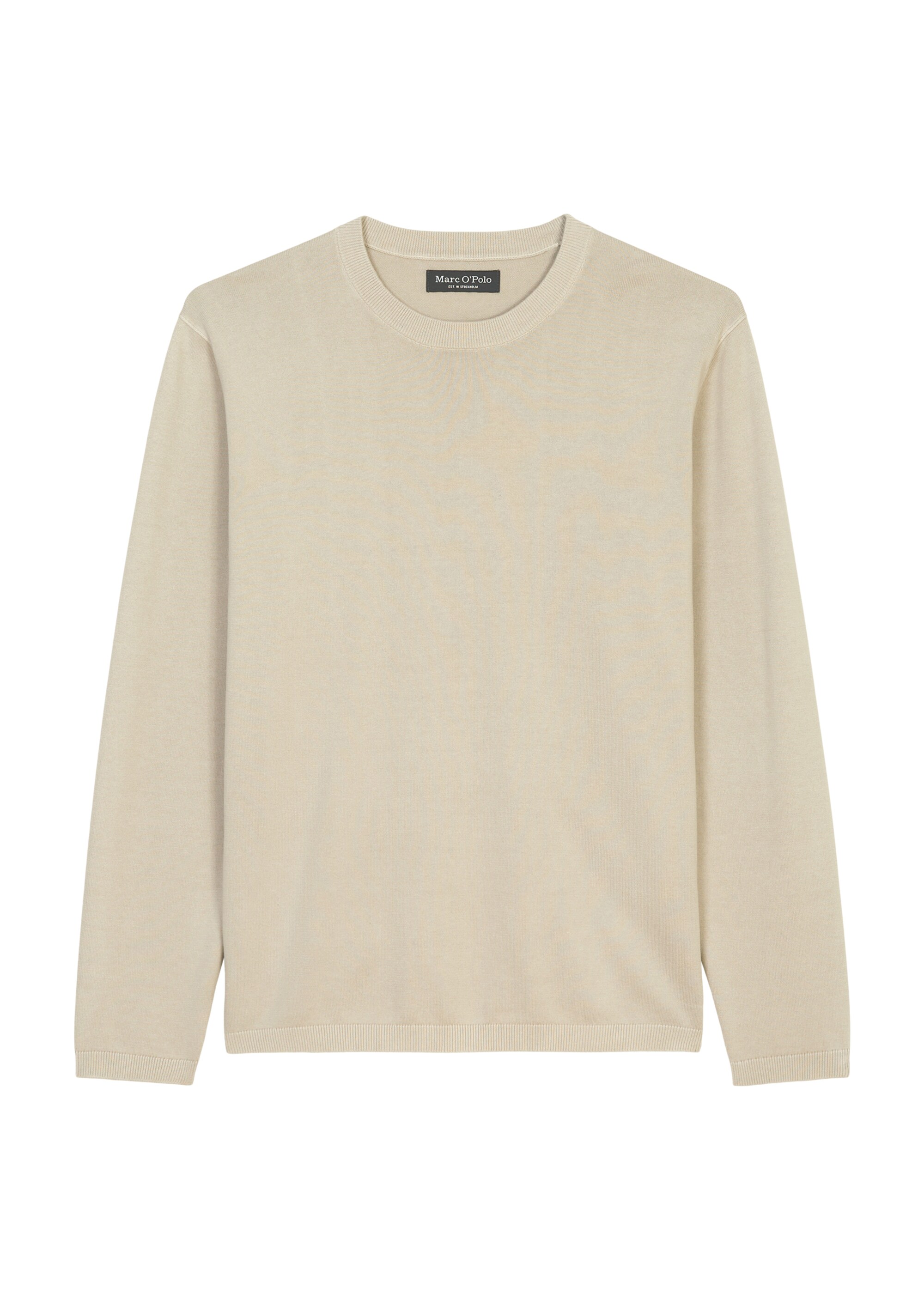 Pullover regular aus reiner Bio-Baumwolle