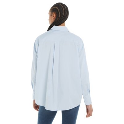 Chemise à manches longues femme Ovs Ext TOMMY HILFIGER
