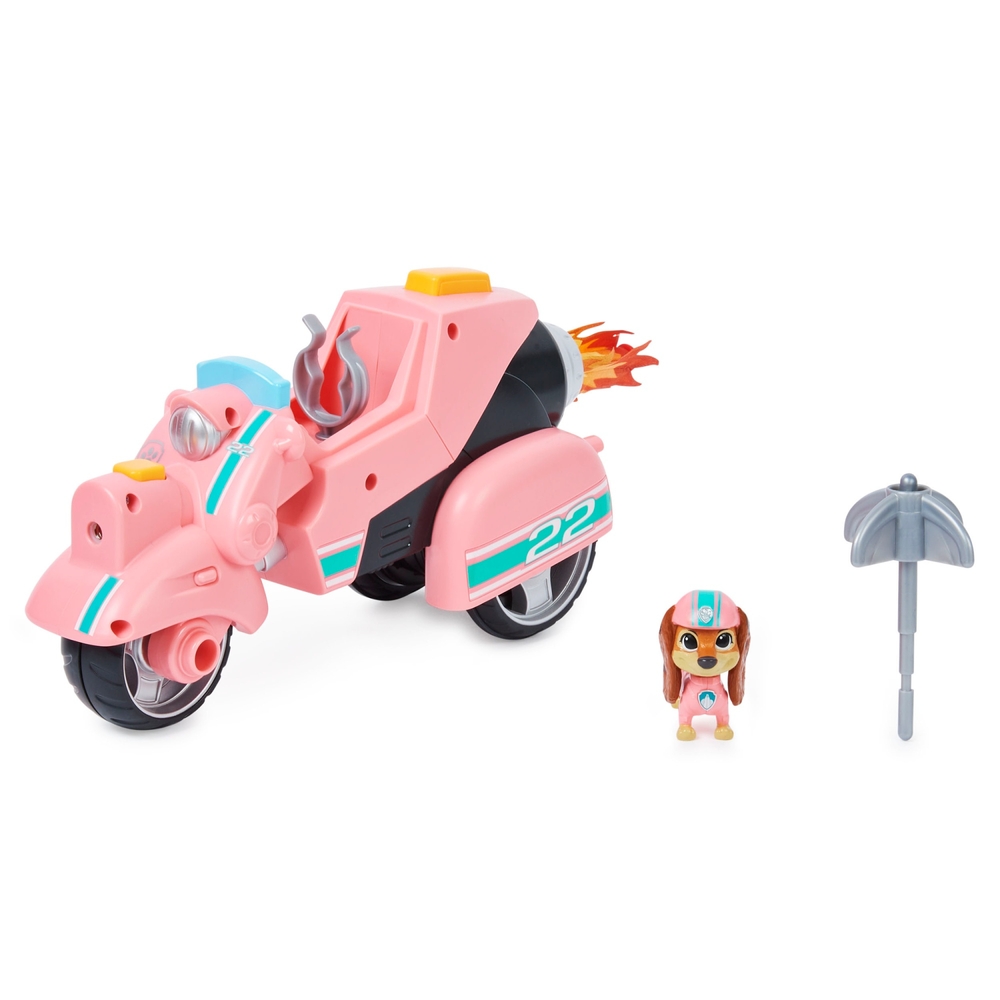 PAW Patrol Film Liberty Deluxe Fahrzeug