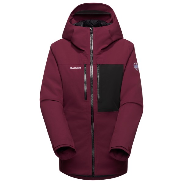 Mammut - Women's Stoney Hardshell Thermo Hooded Jacket - Veste de ski