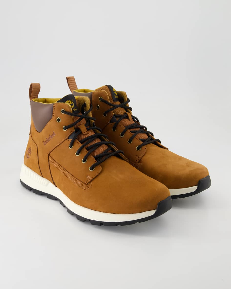 Timberland Killington Trekker Mid Schnürstiefel in Braun