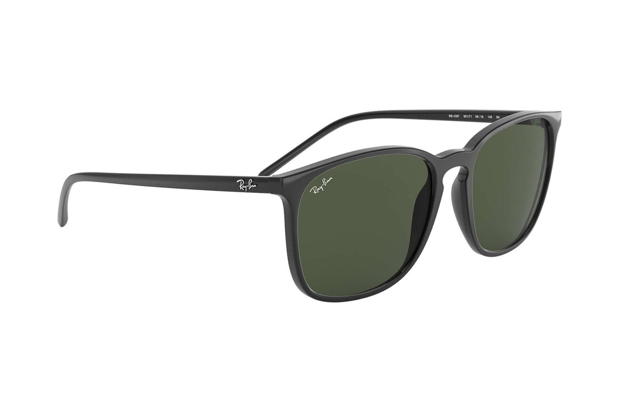 Ray-Ban<br>RB4387 Black