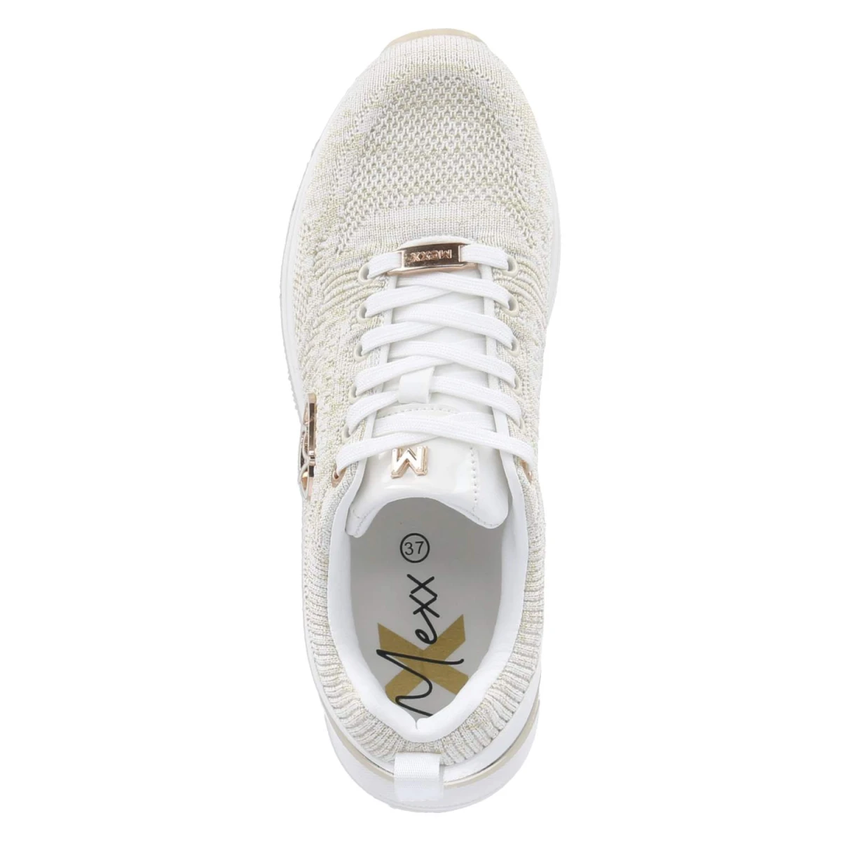 MexxSneaker ROX ORLANDO - off white