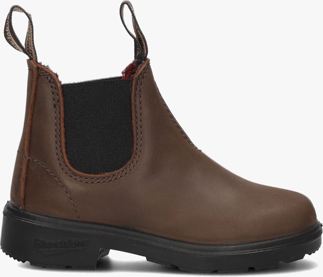 BLUNDSTONE bruine blundstone chelsea boots 1468