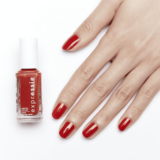 essie Expressie Nagellak Rood 180 Bolt and be Bold 10 ML