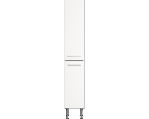 Optifit Apothekerskast Bengt932 BxDxH 30x58,4x176,6 cm wit mat gedemonteerd
