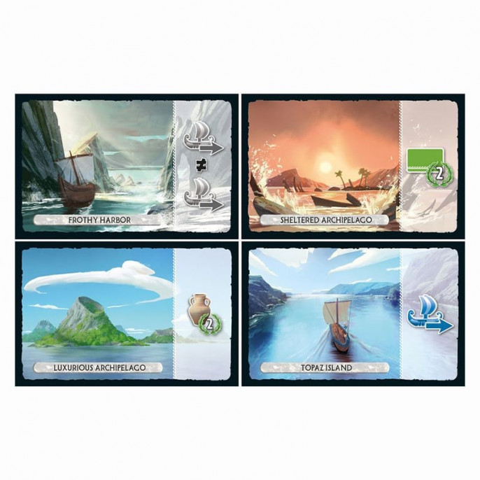 7 Wonders : Armada