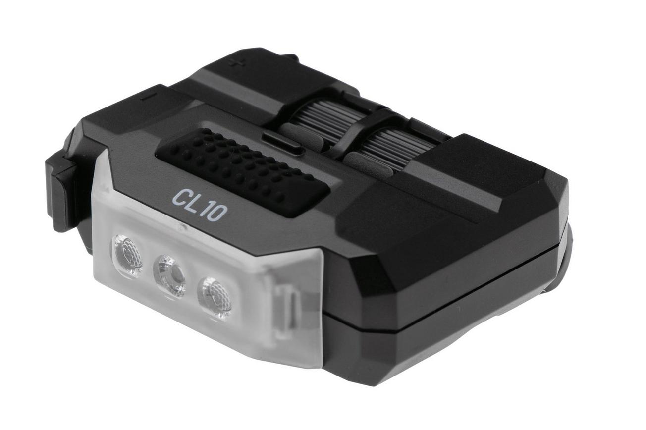 Nitecore CL10 Multipurpose Ultra Lightweight Clip-on Light, zaklamp