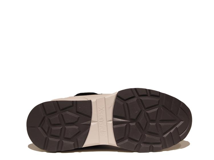 Xsensible 33000.2 Golden Gate Lady GX wijdte G Brown Combi