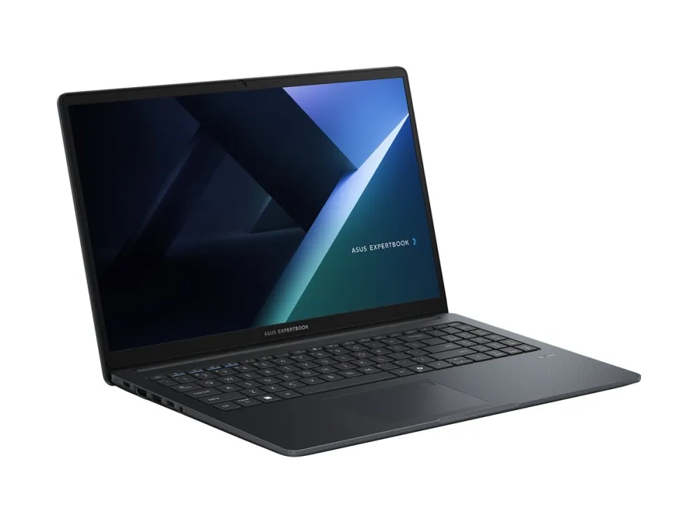 ASUS ExpertBook B1 B1503CVA-S74362XW - 180° hængselsdesign - Intel Core i5 - i5-1334U / op til 4.6 GHz - Win 11 Pro - Intel Iris Xe Graphics - 16 GB RAM - 256 GB SSD NVMe - 15.6