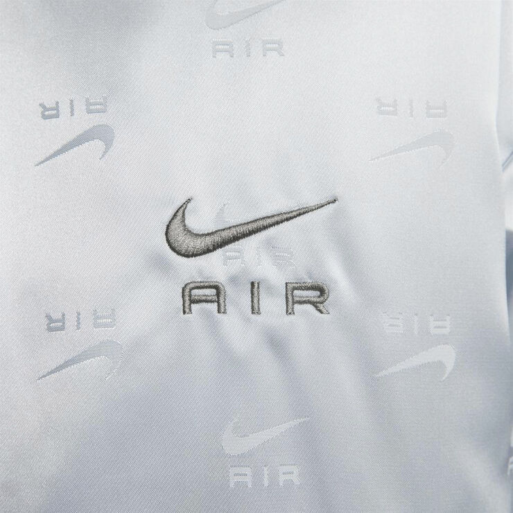 Nike NIKE AIR WOMEN'S BOMBER JACKET Pure platinum/flat pewter/flat