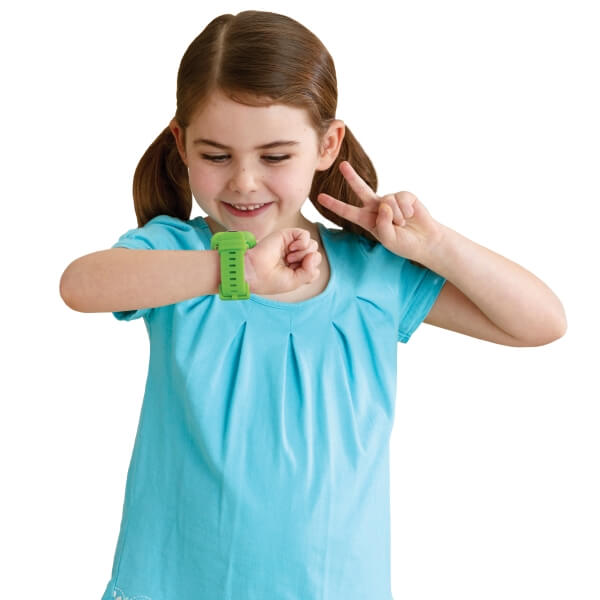 Vtech 80-193884 Kidizoom Smart Watch DX2, grün