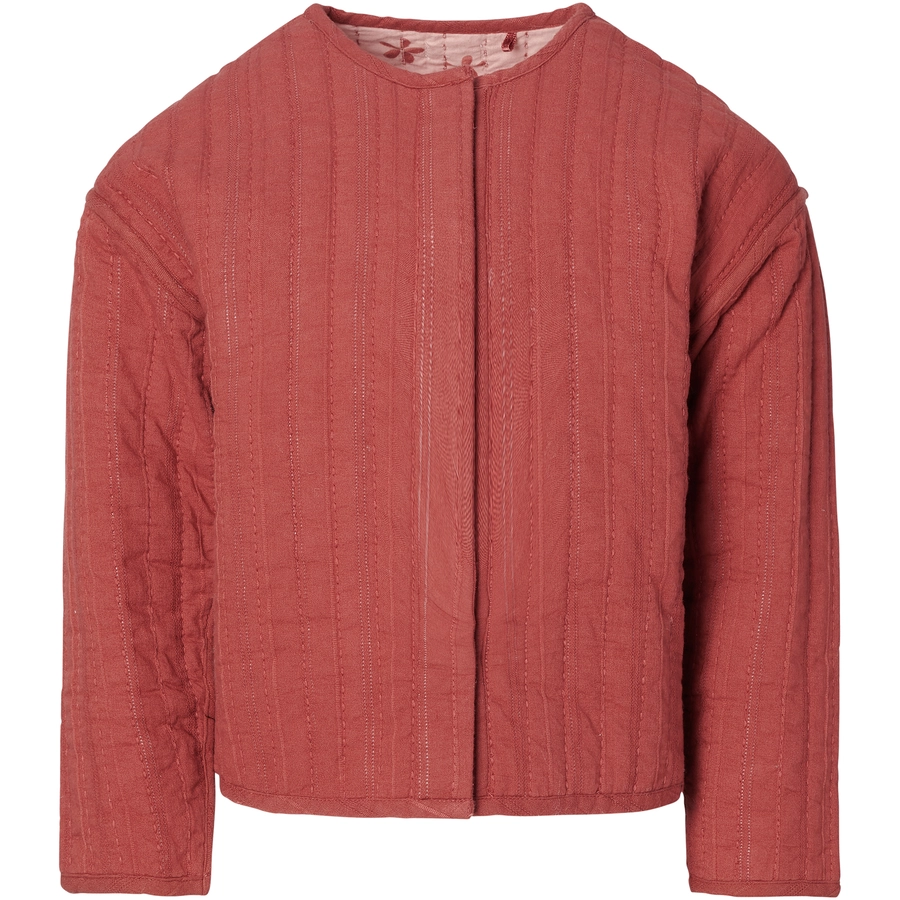 Noppies Jacke Kathleen - Reversible Henna