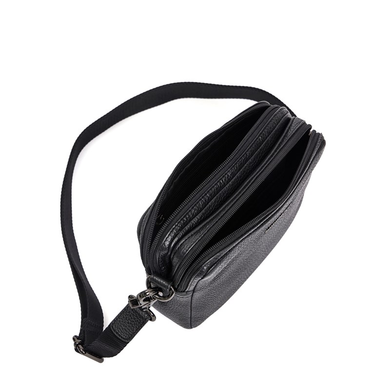 Mandarina Duck<br>Crossbody Mellow Leather