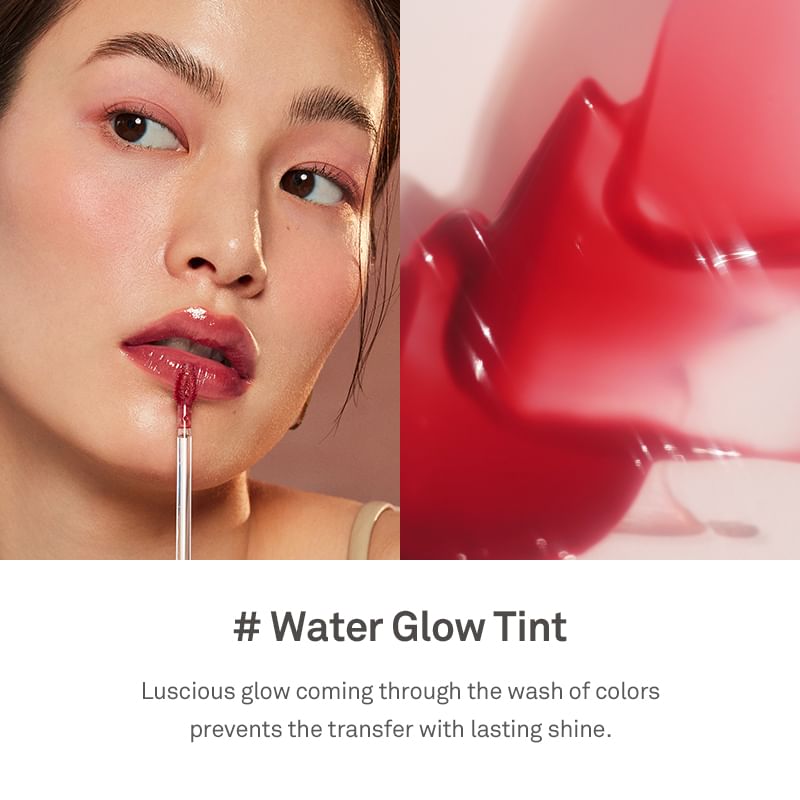 hince - Mood Enhancer Water Liquid Glow - 9 kleuren