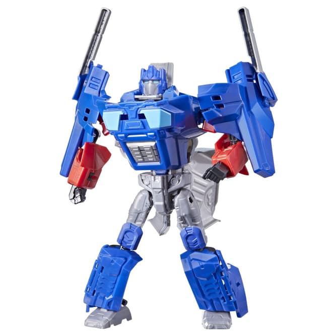 Transformers One - 2 in 1 Maske/Actionfigur - Optimus Prime (Orion Pax)