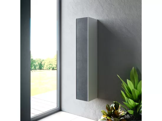 Colonne IGEA pierre blue
