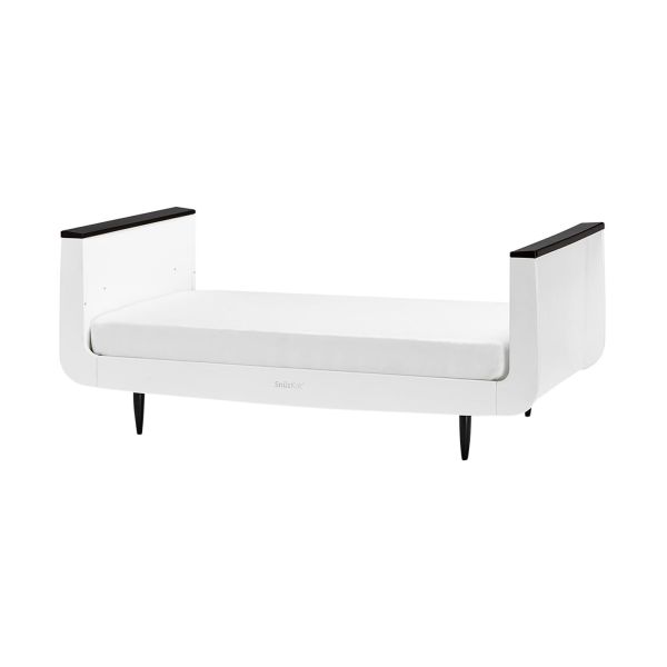 SnuzKot Skandi Babybed Mono