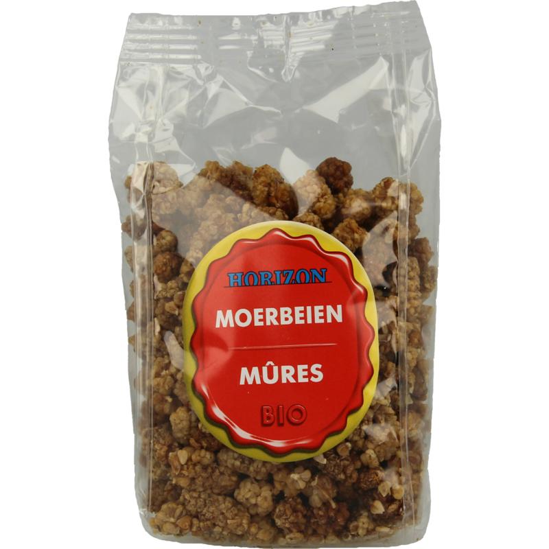 Horizon Witte Moerbeibes Bio (200 gr)