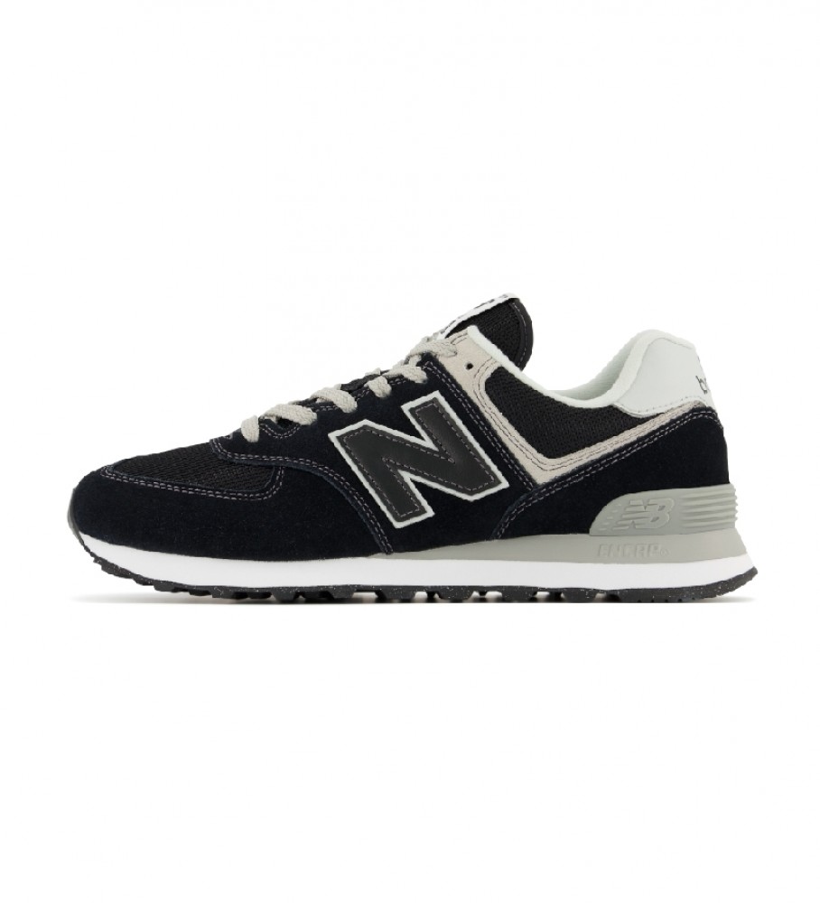 Tênis New Balance 574v2 Evergreen Preto
