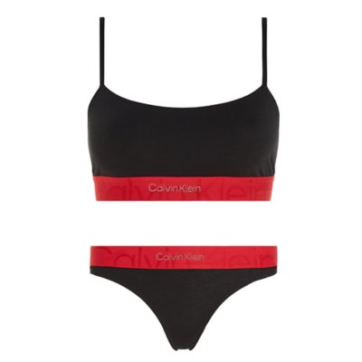 Soutien-gorge femme Unlined Bra Set CALVIN KLEIN