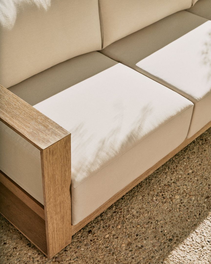 Kave Home   Ambra 3-Zitsbank