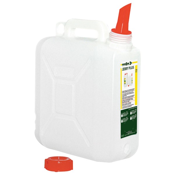 Brunner - Jerry Plus 10 - Transport de l'eau