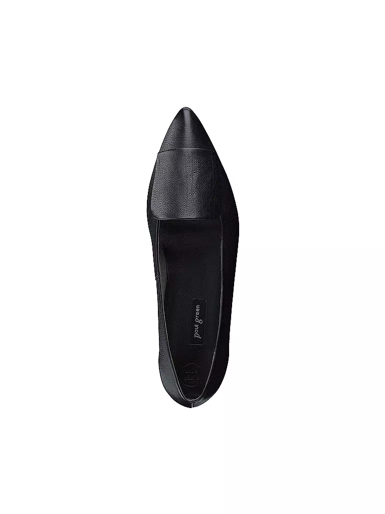 PAUL GREEN Ballerinas schwarz