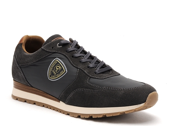 Redskins basses homme nekto gris